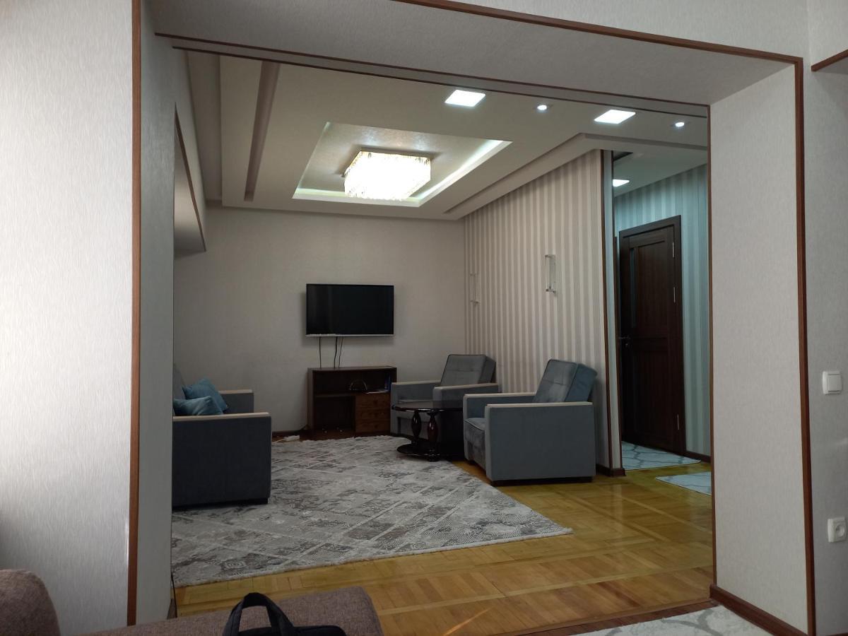 Apartment Center 1 Tachkent Extérieur photo