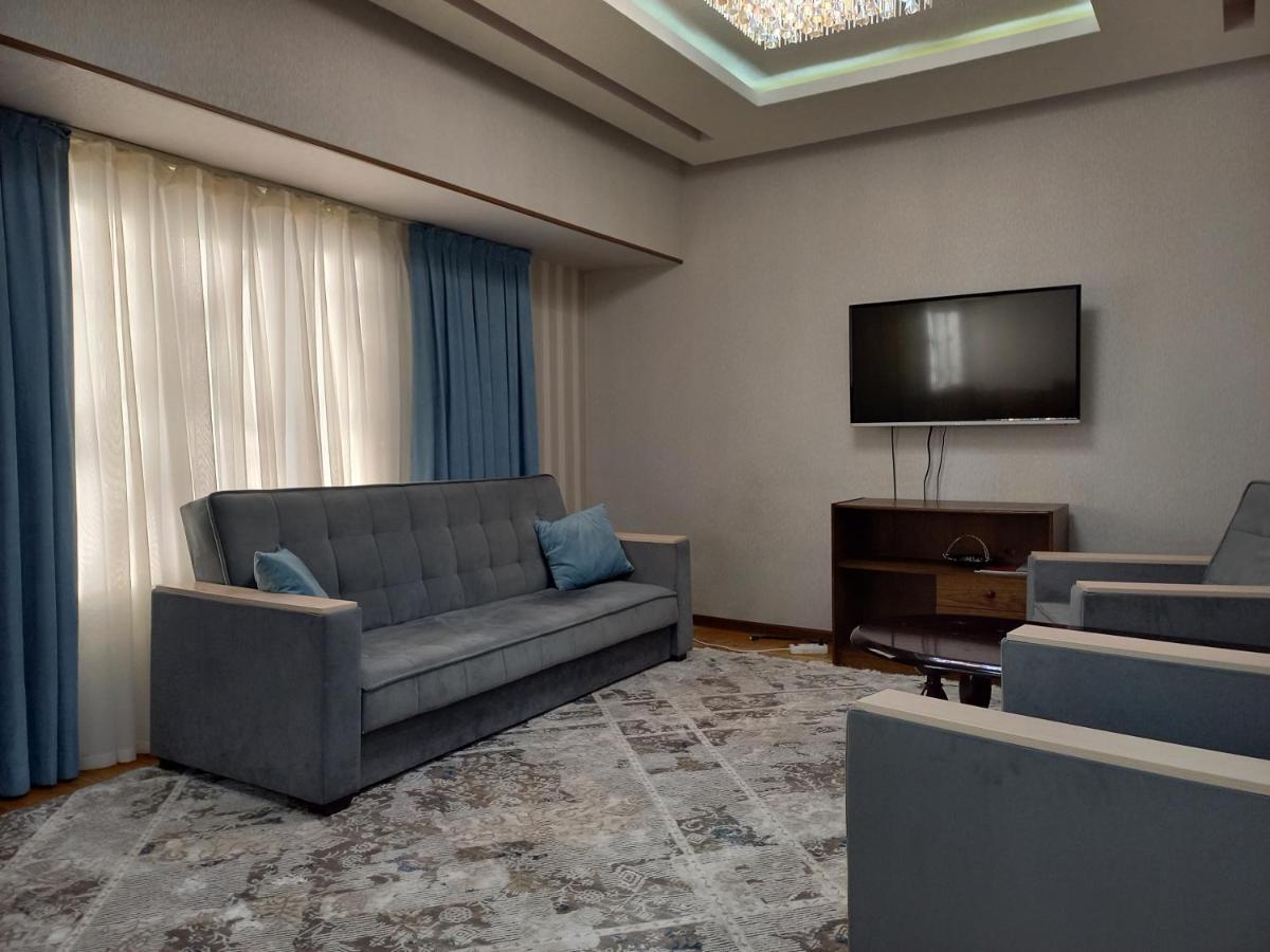Apartment Center 1 Tachkent Extérieur photo