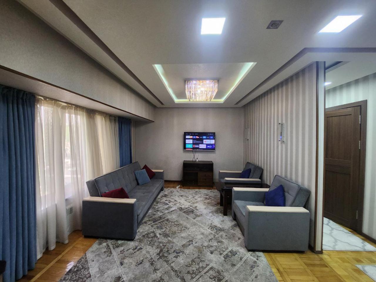 Apartment Center 1 Tachkent Extérieur photo