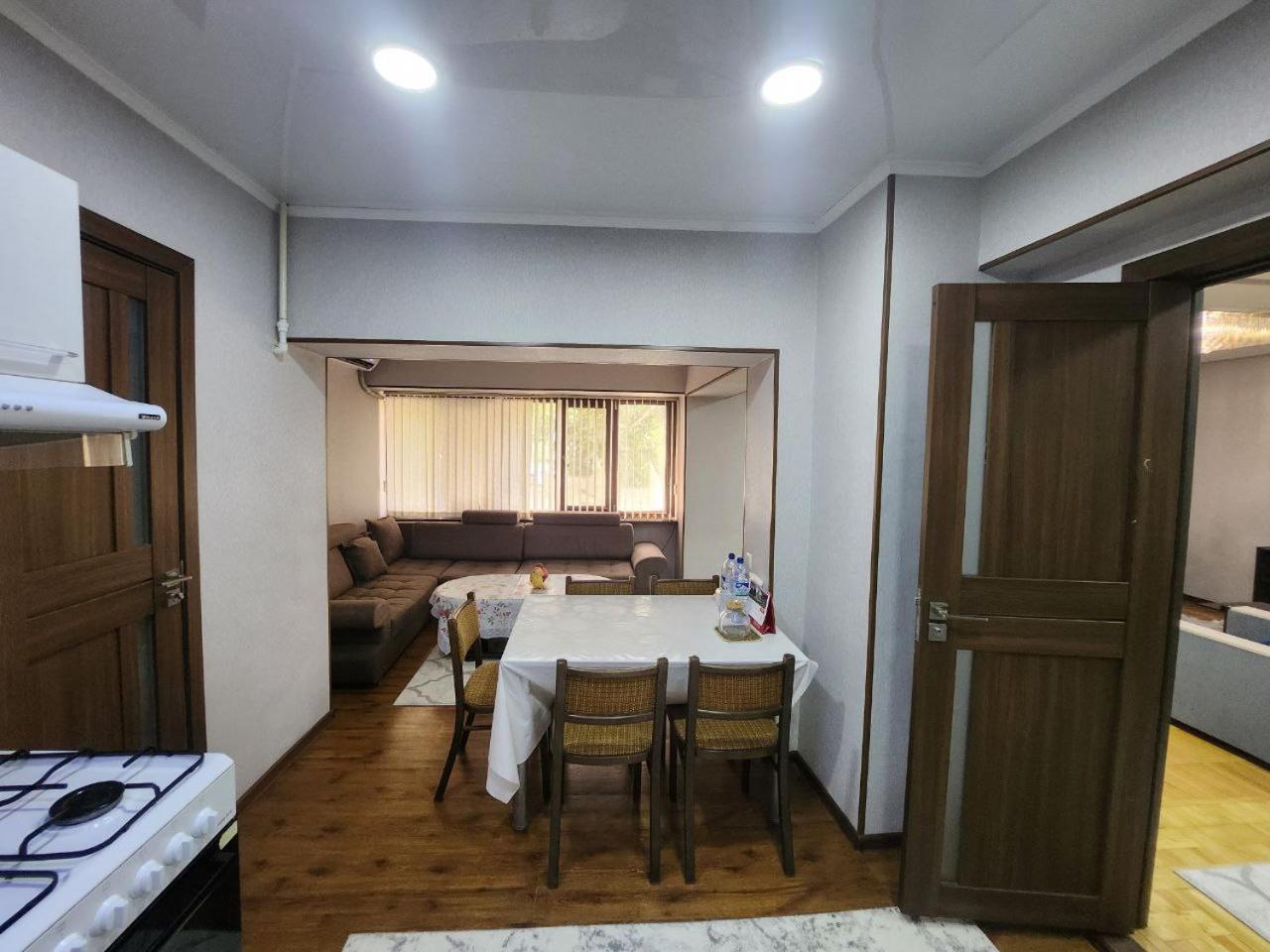 Apartment Center 1 Tachkent Extérieur photo