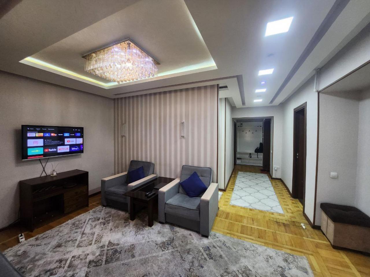 Apartment Center 1 Tachkent Extérieur photo