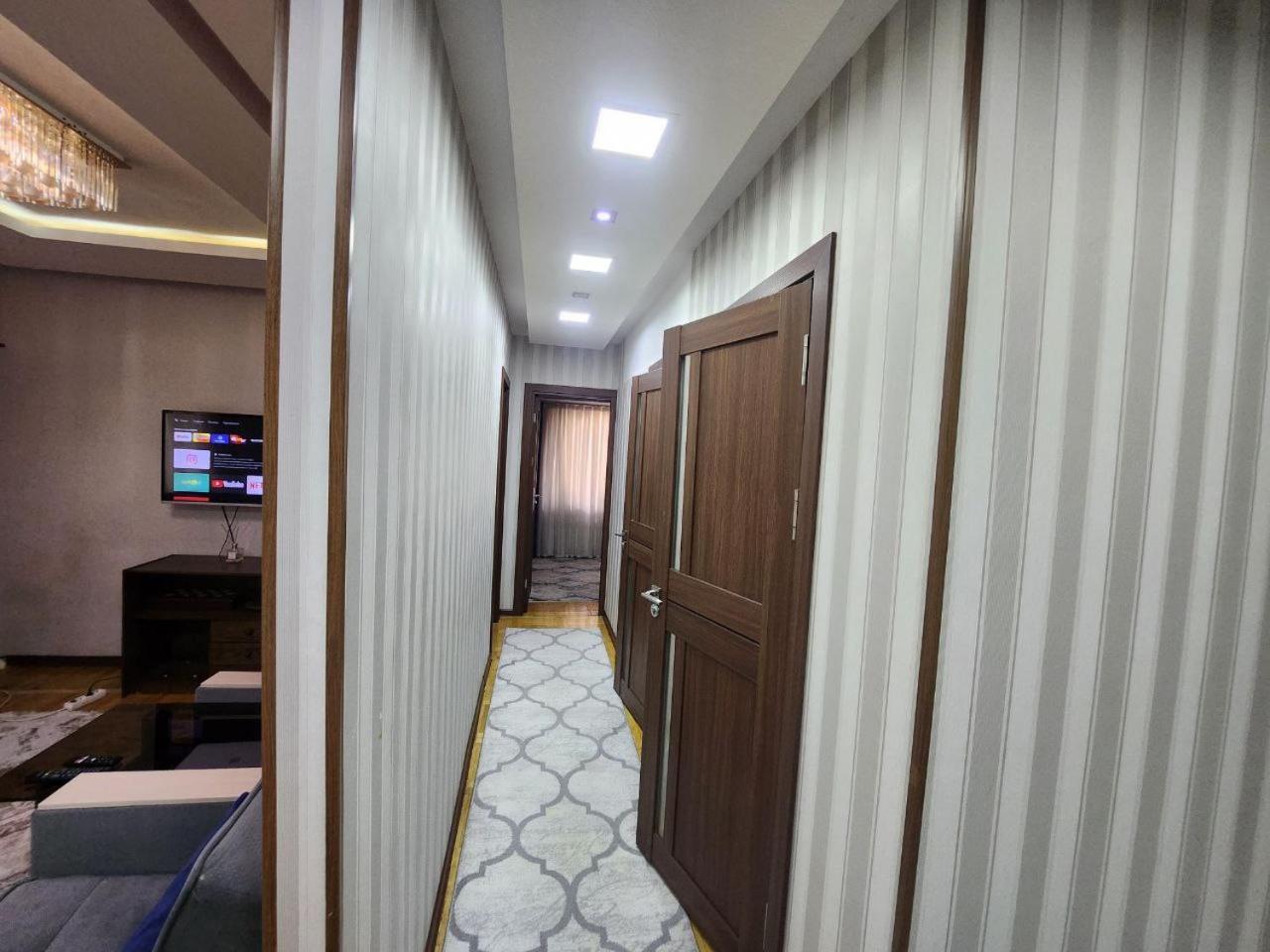 Apartment Center 1 Tachkent Extérieur photo