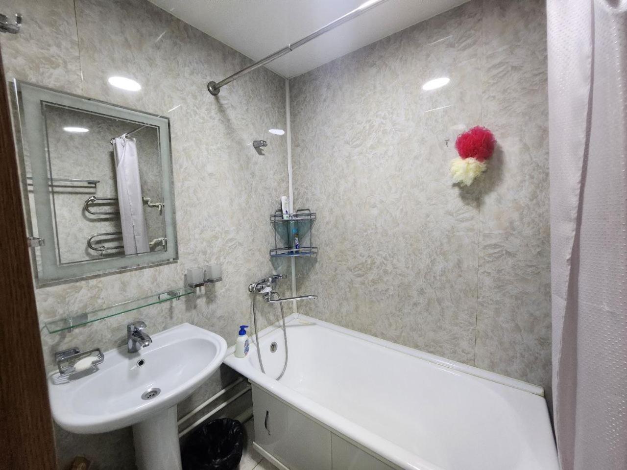 Apartment Center 1 Tachkent Extérieur photo