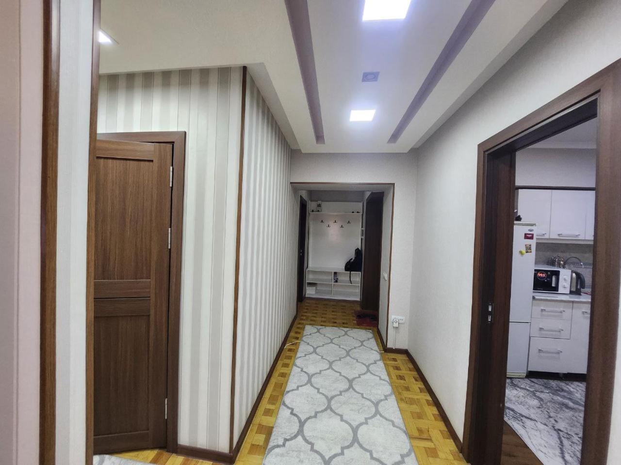 Apartment Center 1 Tachkent Extérieur photo