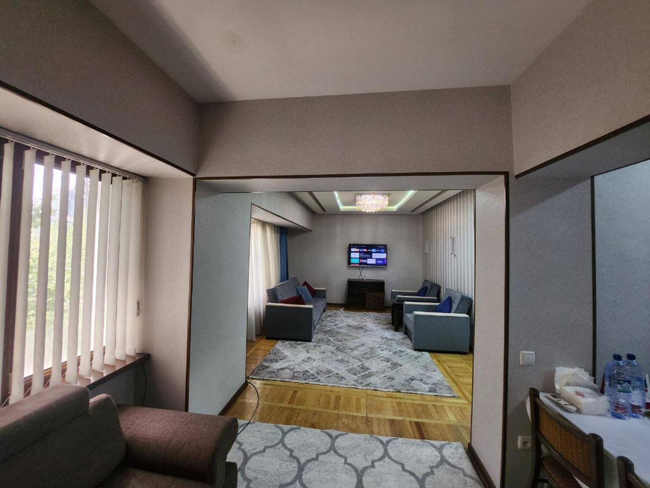 Apartment Center 1 Tachkent Extérieur photo