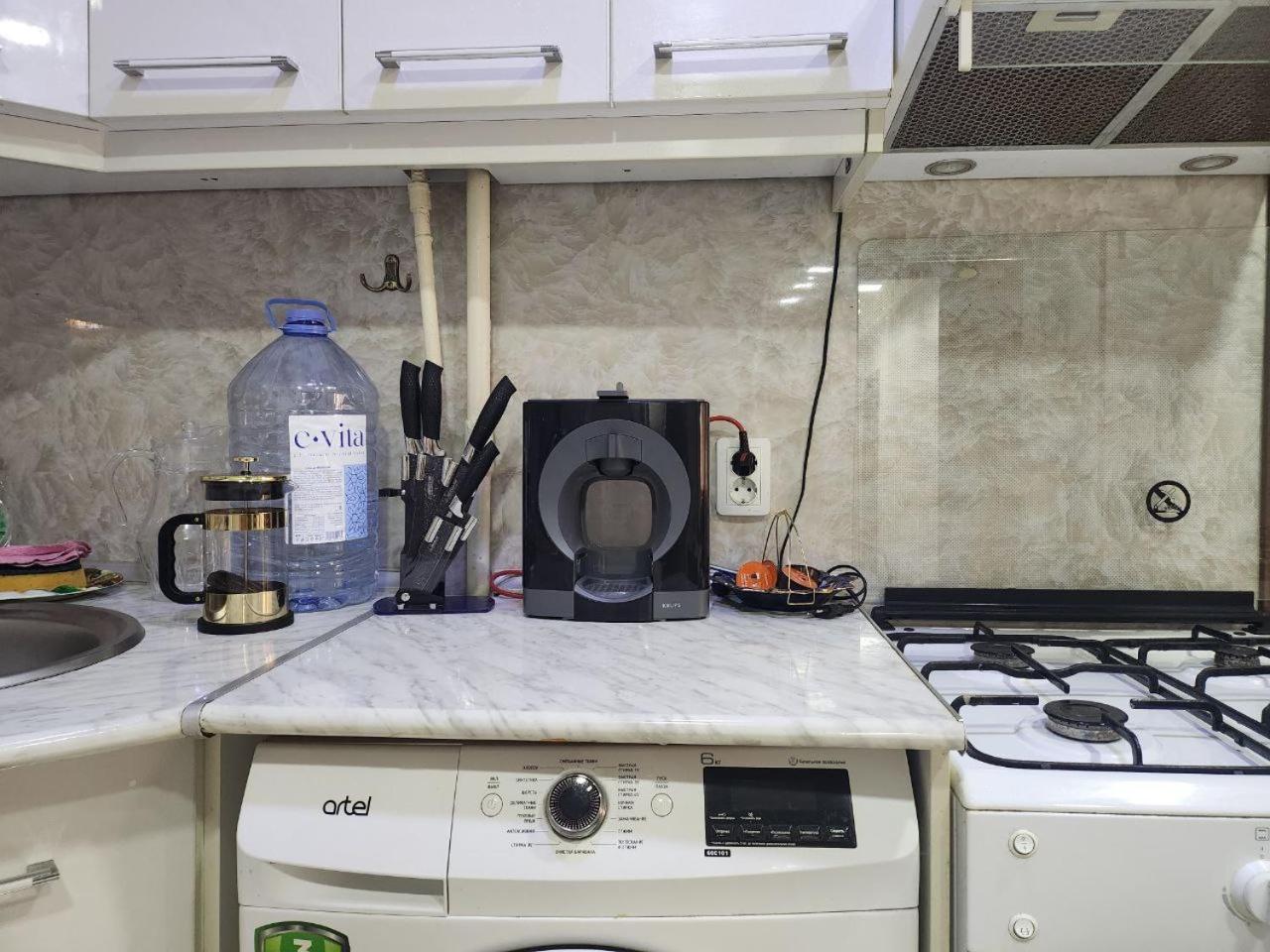 Apartment Center 1 Tachkent Extérieur photo