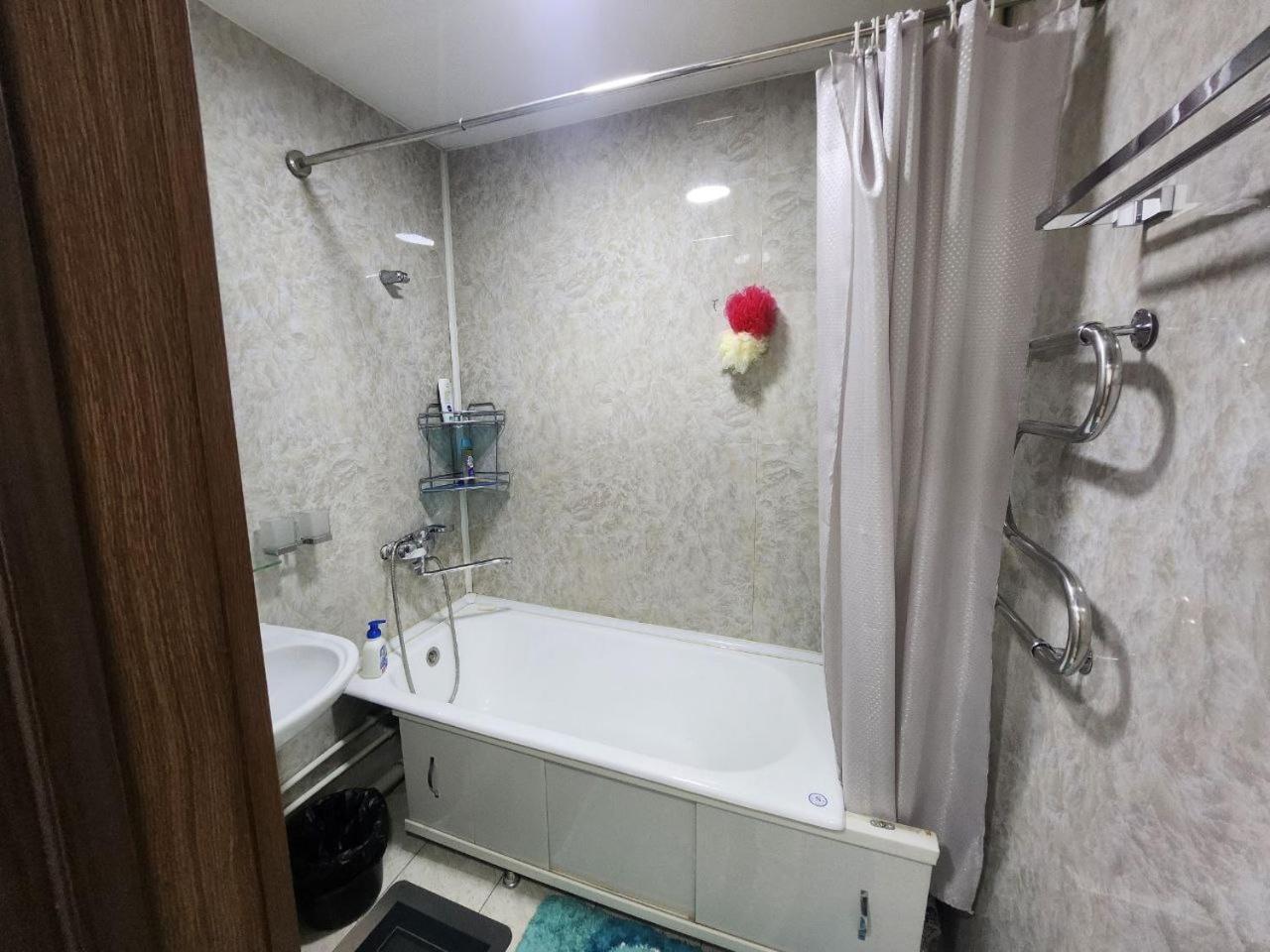 Apartment Center 1 Tachkent Extérieur photo