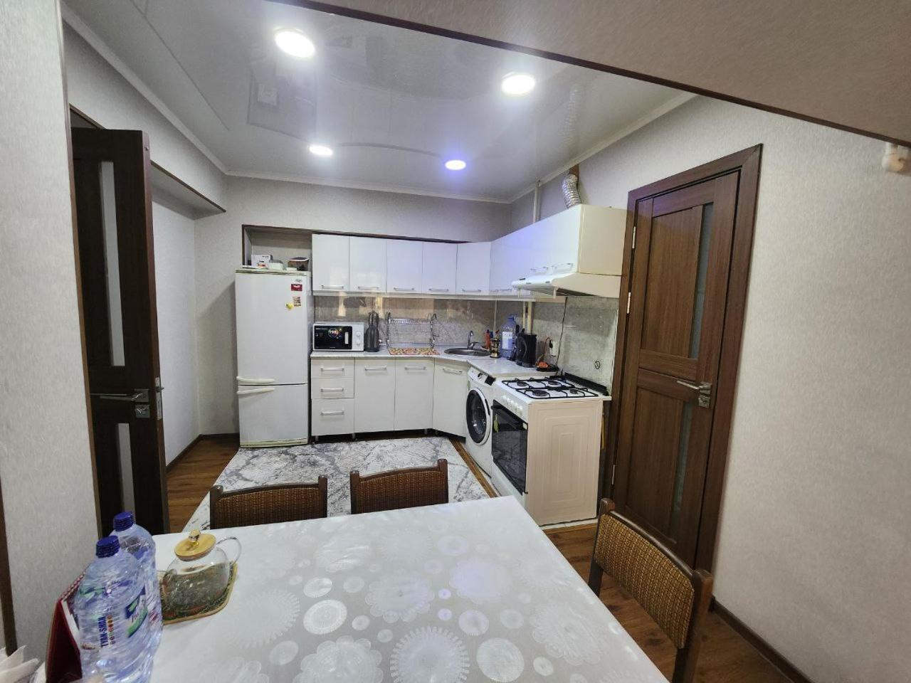 Apartment Center 1 Tachkent Extérieur photo