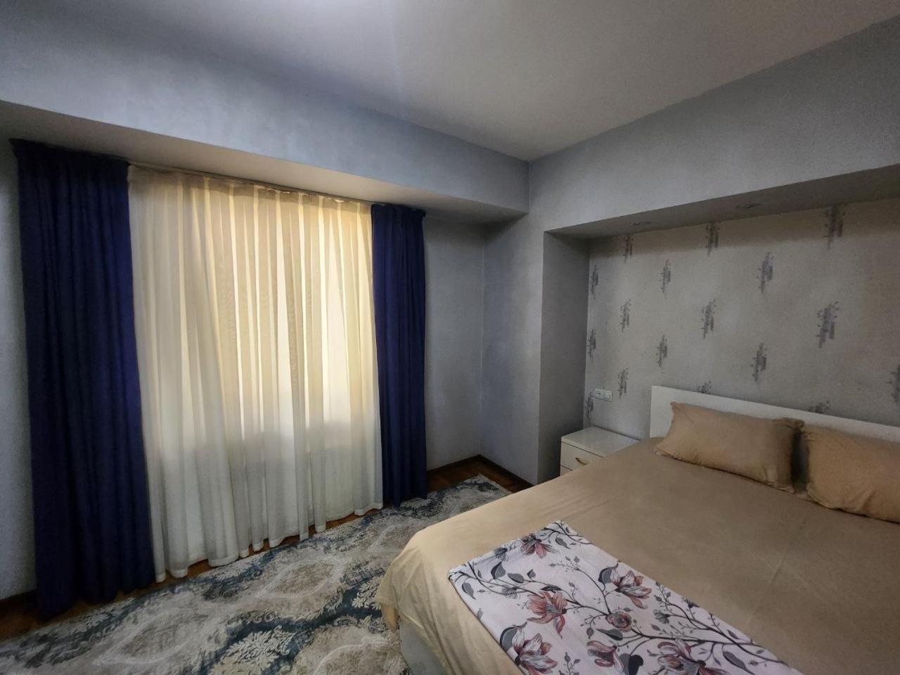 Apartment Center 1 Tachkent Extérieur photo
