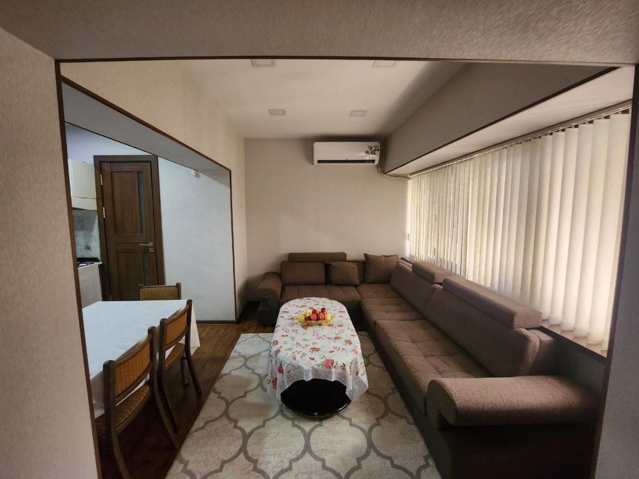 Apartment Center 1 Tachkent Extérieur photo