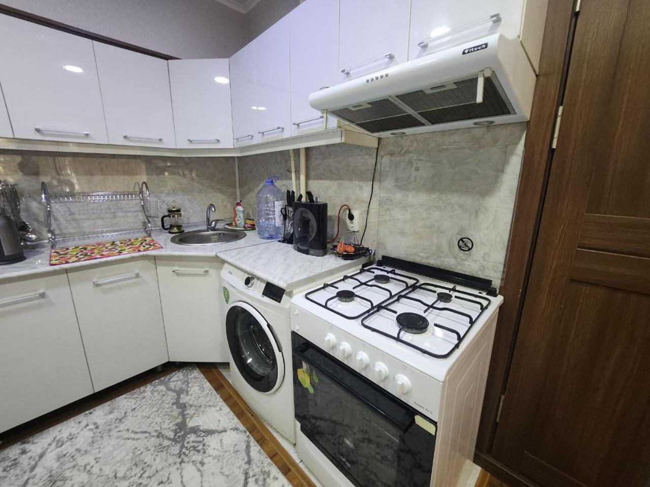 Apartment Center 1 Tachkent Extérieur photo