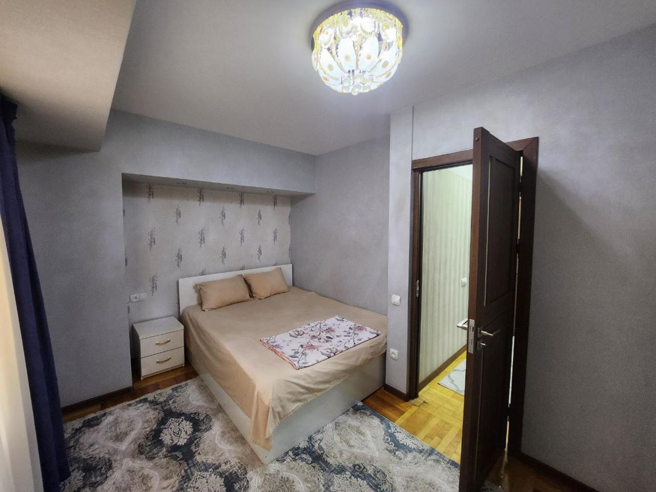 Apartment Center 1 Tachkent Extérieur photo