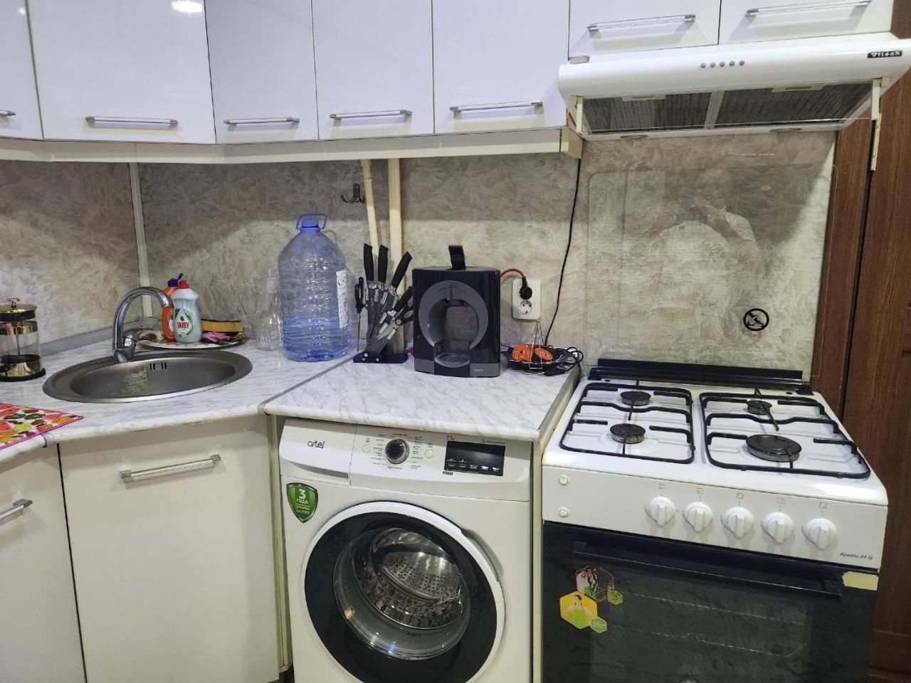 Apartment Center 1 Tachkent Extérieur photo